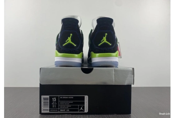 431 4 Retro Air 308497-015 Doernbecher 308497-015 SportInspired Jordan 0525